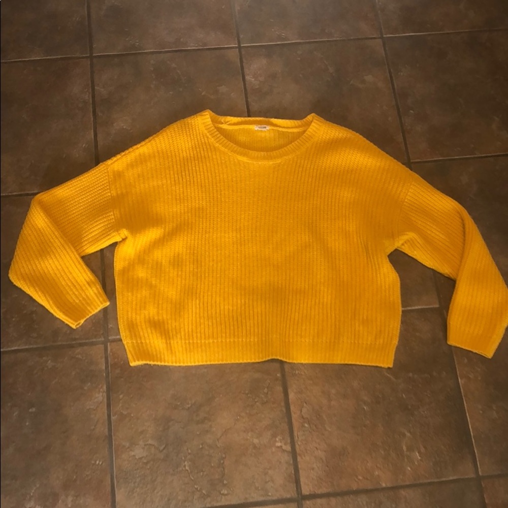 Knit Sweater